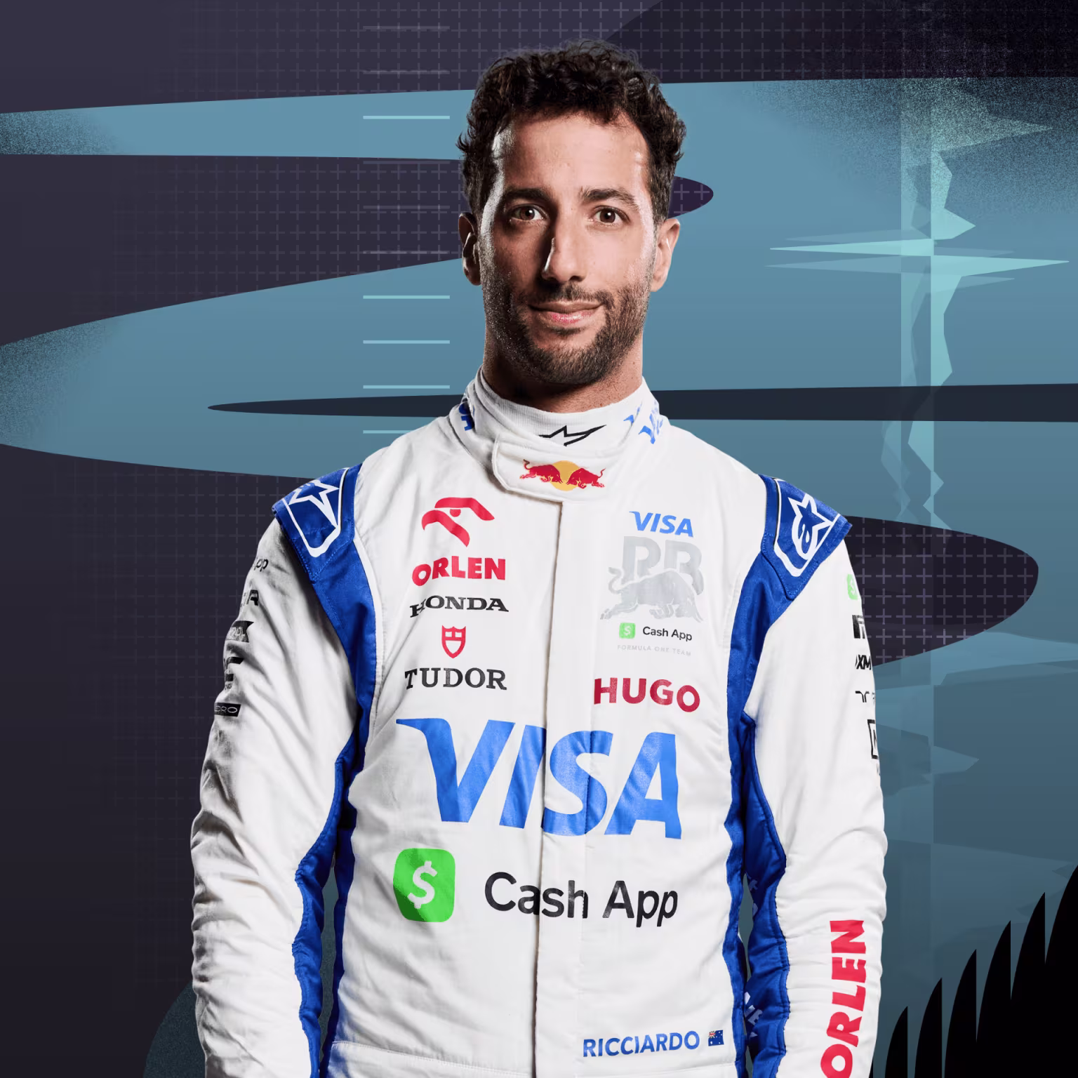 Daniel Ricciardo