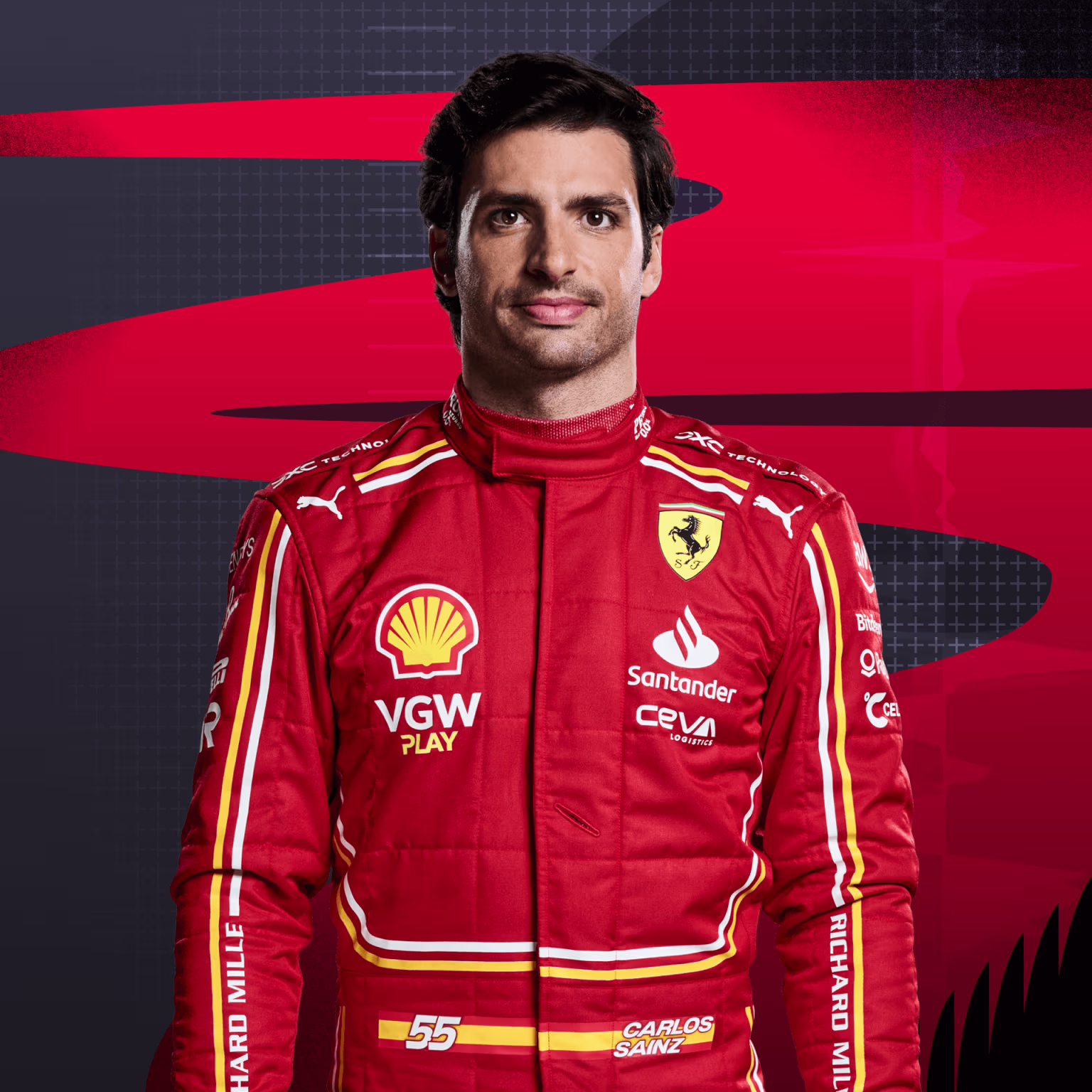 Carlos Sainz