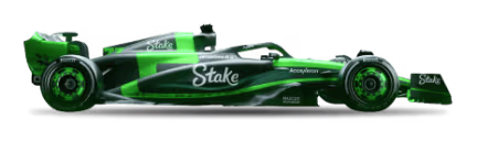 Stake F1 Team Kick Sauber